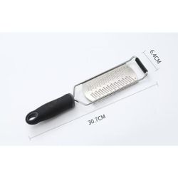 Терка барная 30,7*6,4 см нерж с ручкой P.L. Proff Cuisine