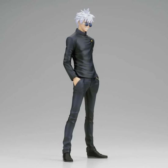 Фигурка Banpresto Jujutsu Kaisen King of Artist Satoru Gojo / Фигурка по мотивам аниме "Магическая битва", Годжо Сатору