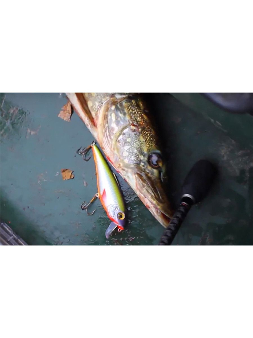 Воблер Шэд BUBA 95mm, цвет 103, 1 штука