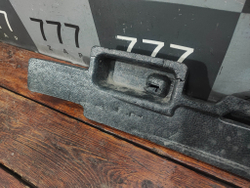 Абсорбер переднего бампера Geely Coolray 19-24 Б/У Оригинал 6010082000