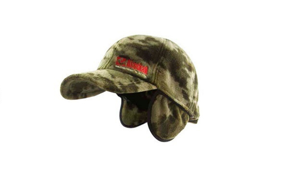 Кепка флисовая с защитой для ушей