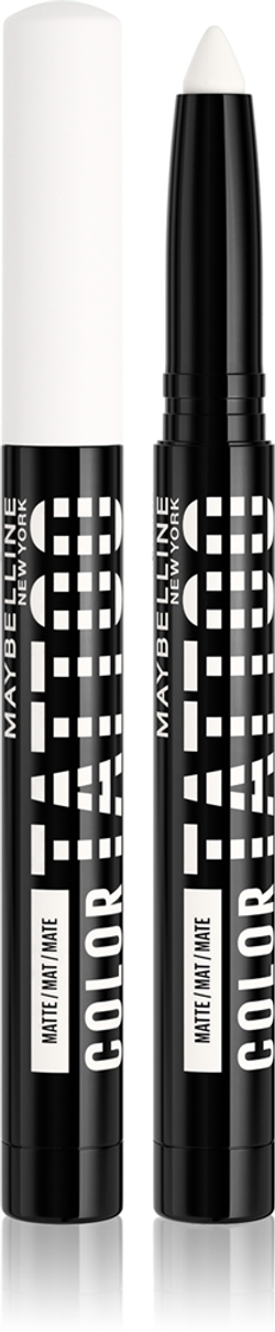 MAYBELLINE NEW YORK Color Tattoo 24 HR - Тени для век и подводка для глаз, 1,4 g