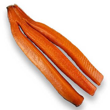 Атлантический лосось филе вяленое