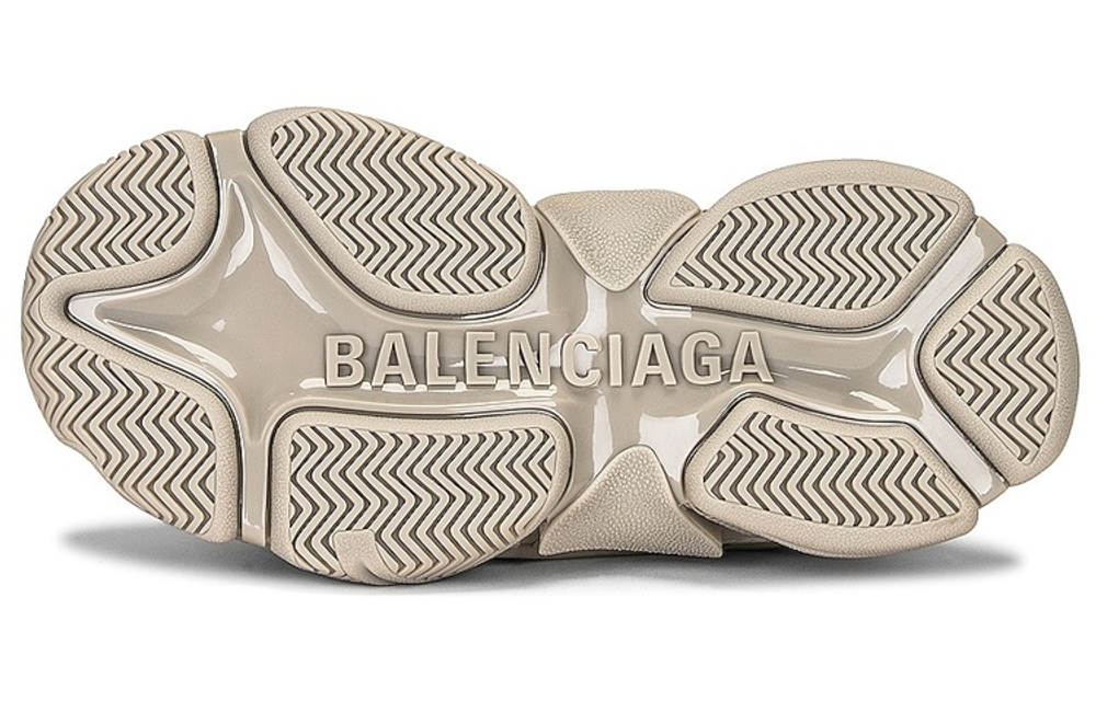 Balenciaga Triple S (Женская размерная сетка)
