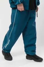 Штаны Codered Piping 24 синий морской