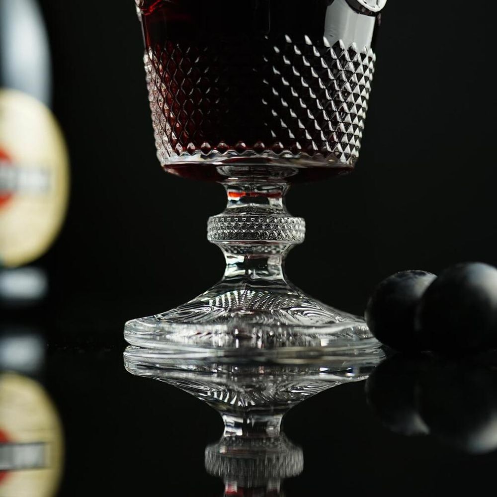 Бокал для вина 250 мл   прозрачный d 8,4 см h14 см P.L. - BarWare [6]