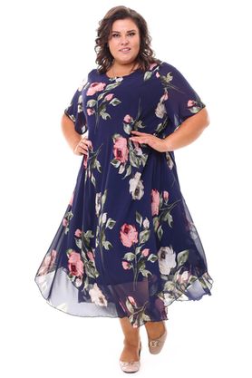 Цена на Платье-3211 больших размеров