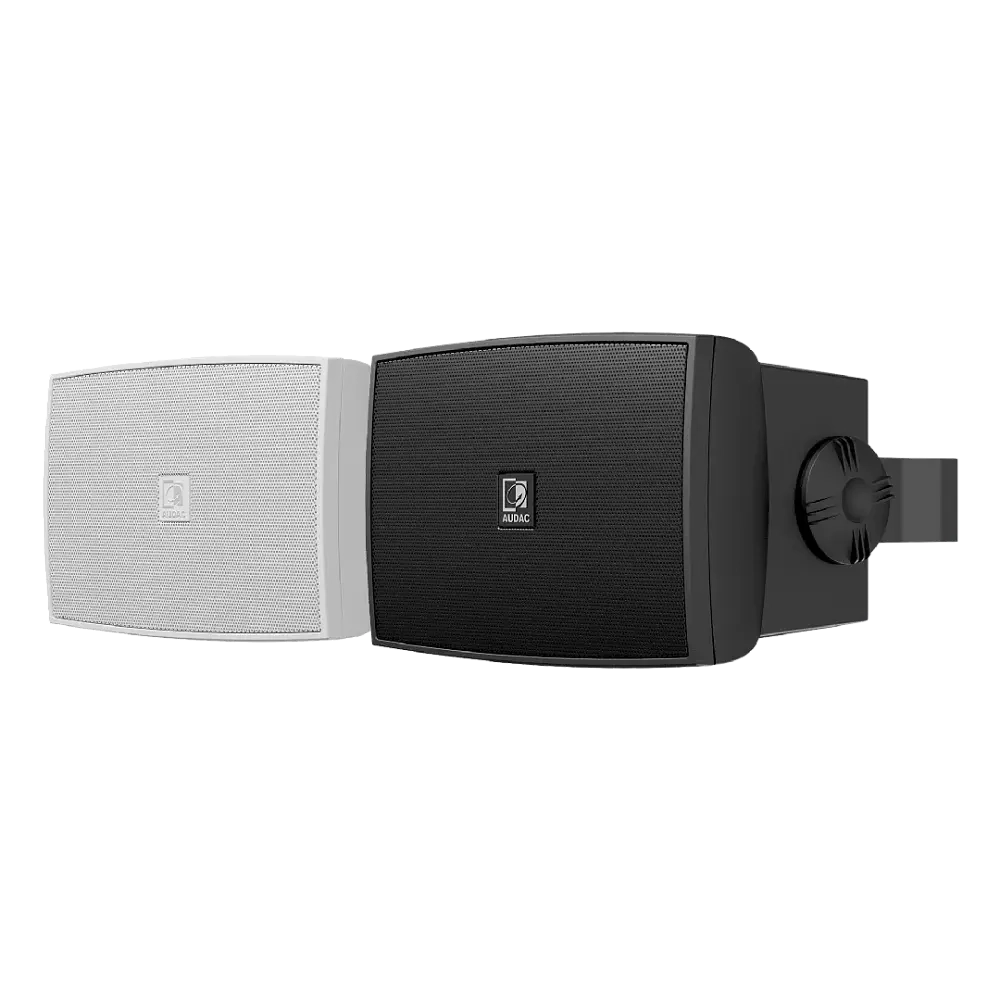 AUDAC WX302MK2/W Настенная двухполосная акустическая система