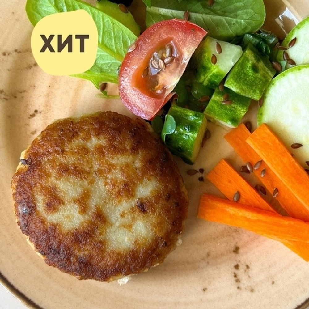 Котлеты домашние (0,4 кг)