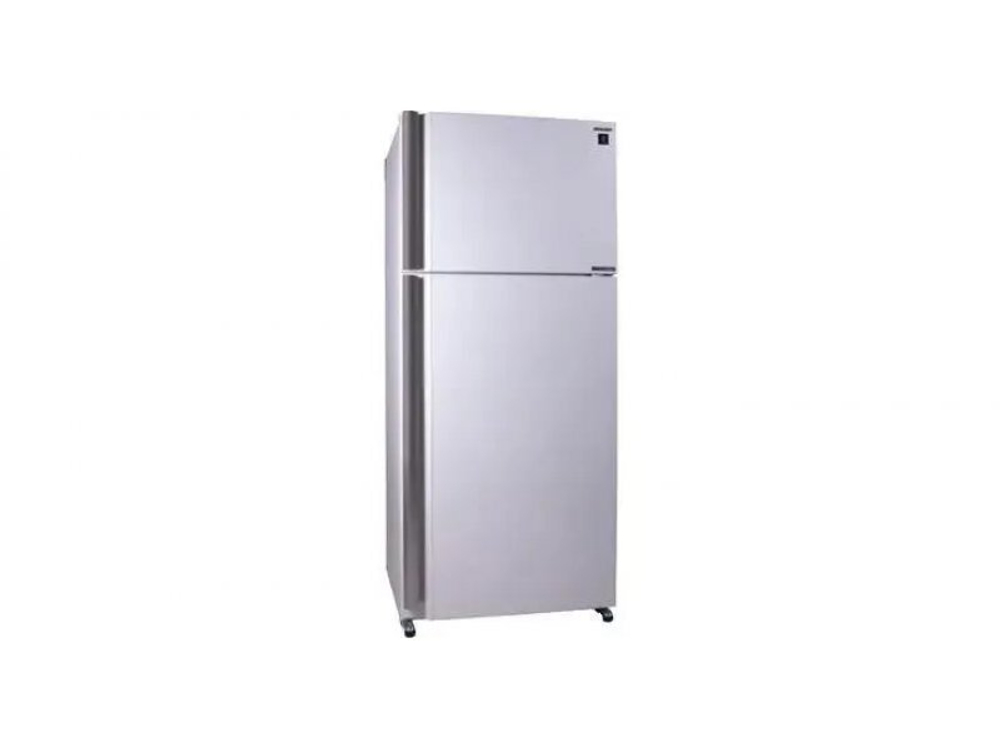 Холодильник Sharp SJ-XE55PMWH белый жемчуг