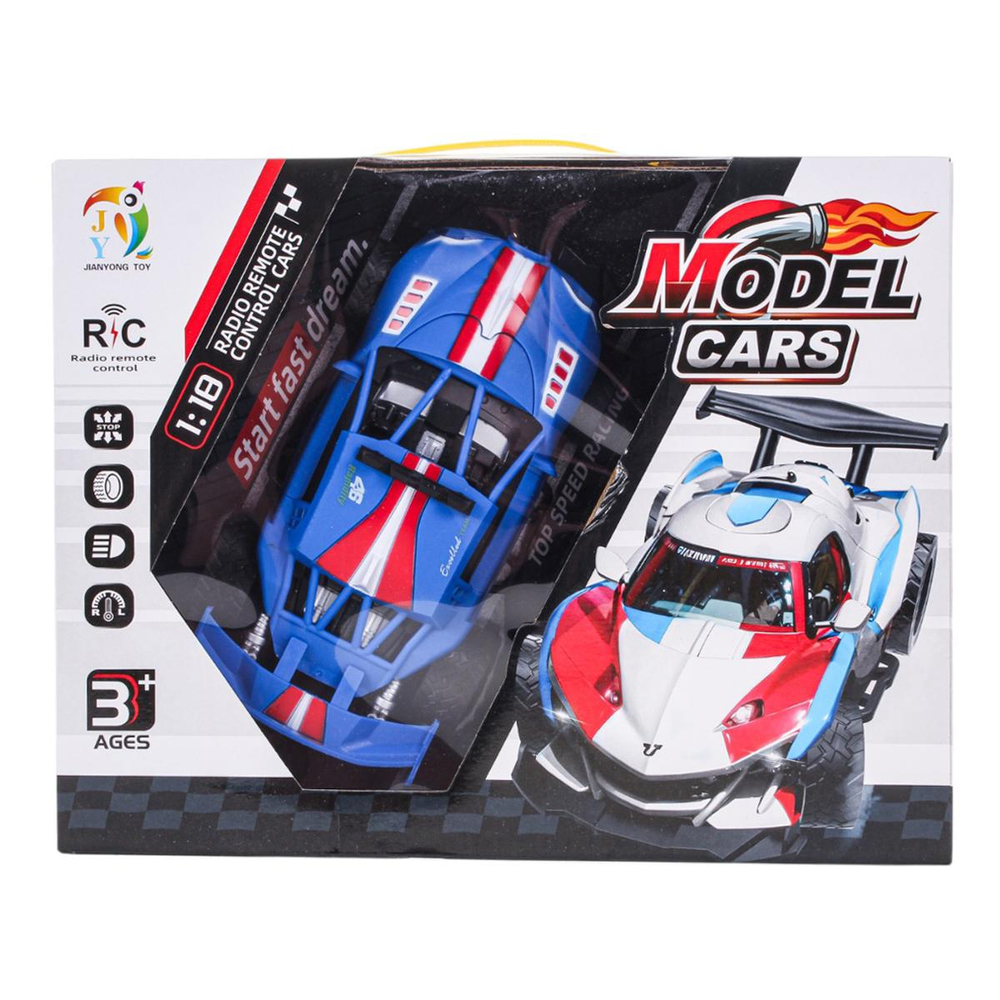 Машина классическая на РУ, коробка 3000E