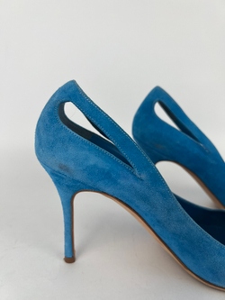 Туфли Manolo Blahnik