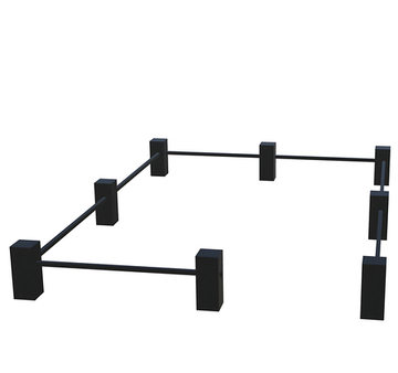 Ограда №20 Black