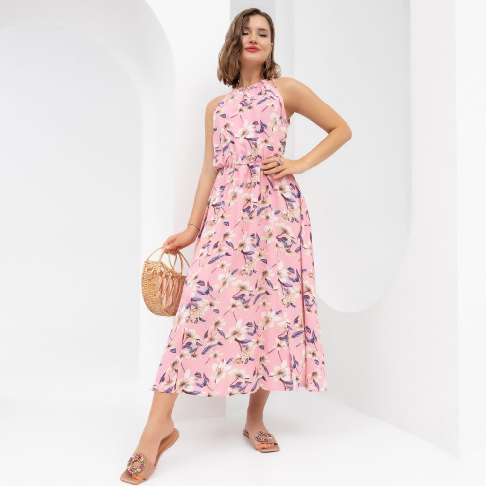 Сарафан Внезапное свидание (любимая) Charutti (Акция)