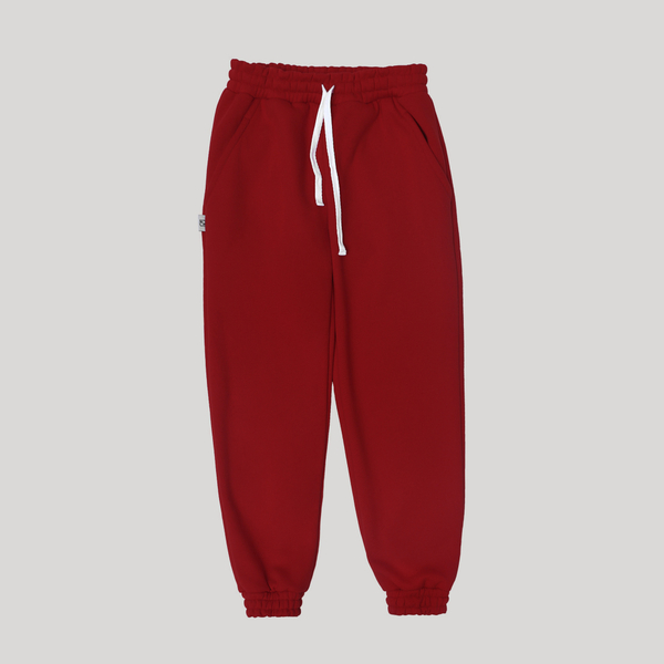 Sweatpants Mars Red