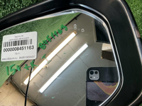 Зеркало правое Haval Dargo (2022-н.в.) 15 конт.