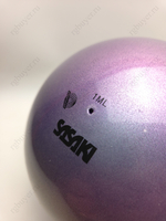 Мяч Sasaki 18,5 см серия "Магнетик" Дымчато-лавандовый SLD (Smoky lavender)