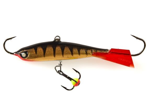 Балансир Lucky John NORDIC 5 с тр. 50мм/11HRT блистер