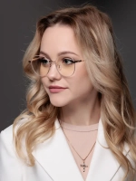 Имиджевые прозрачные компьютерные очки