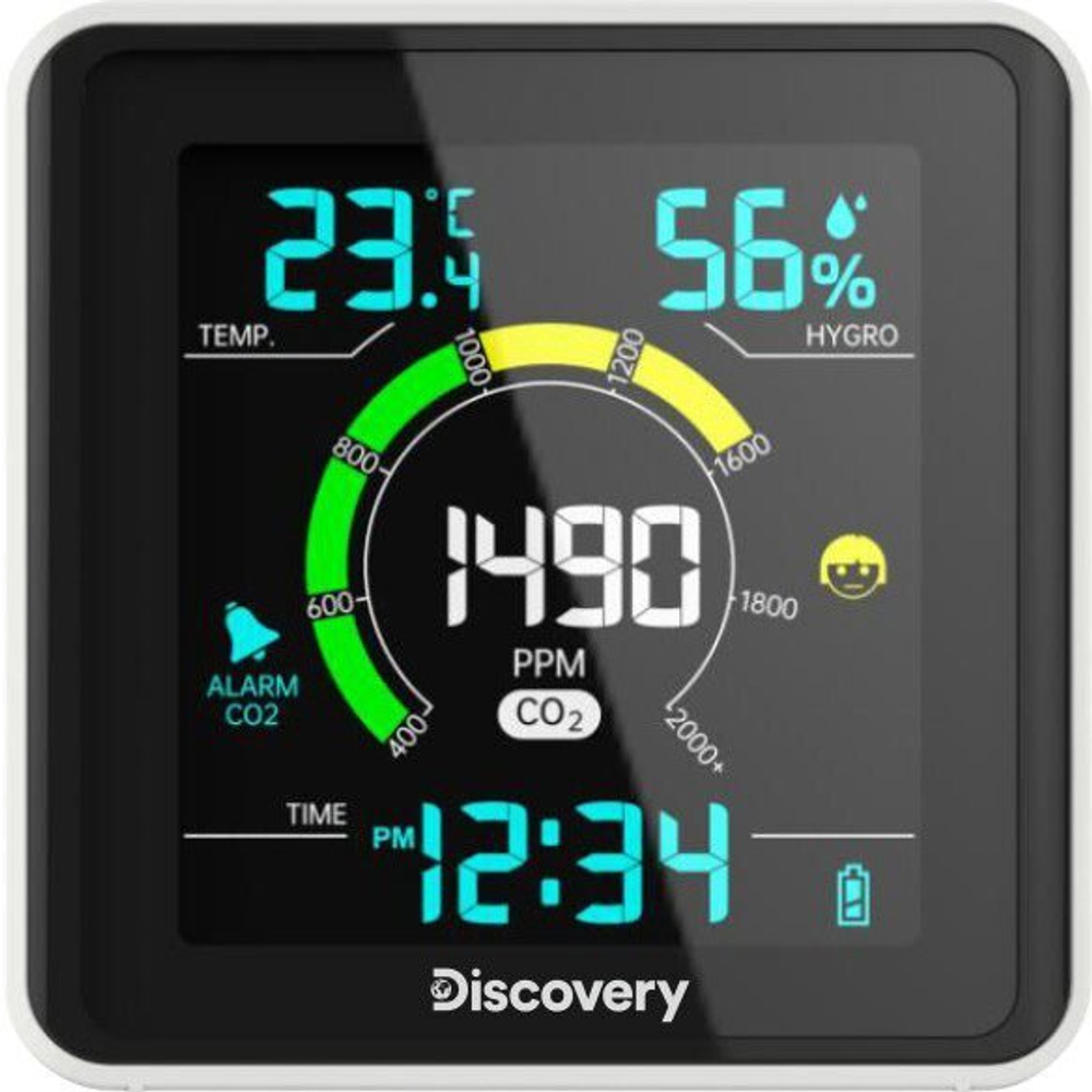 Детектор  Levenhuk Discovery Report WA40