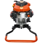 BURAN DT-1600 профессиональный мотобур со шнеком Harddrill 250x800, удлинителем Extension Plus-500 и адаптером ANTISTOP ADAPTER 20/20 в комплекте S00158