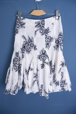 Юбка Панинтер монохромная 48 размер