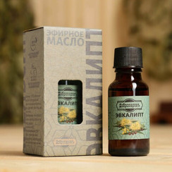 Эфирное масло Эвкалипт 20мл