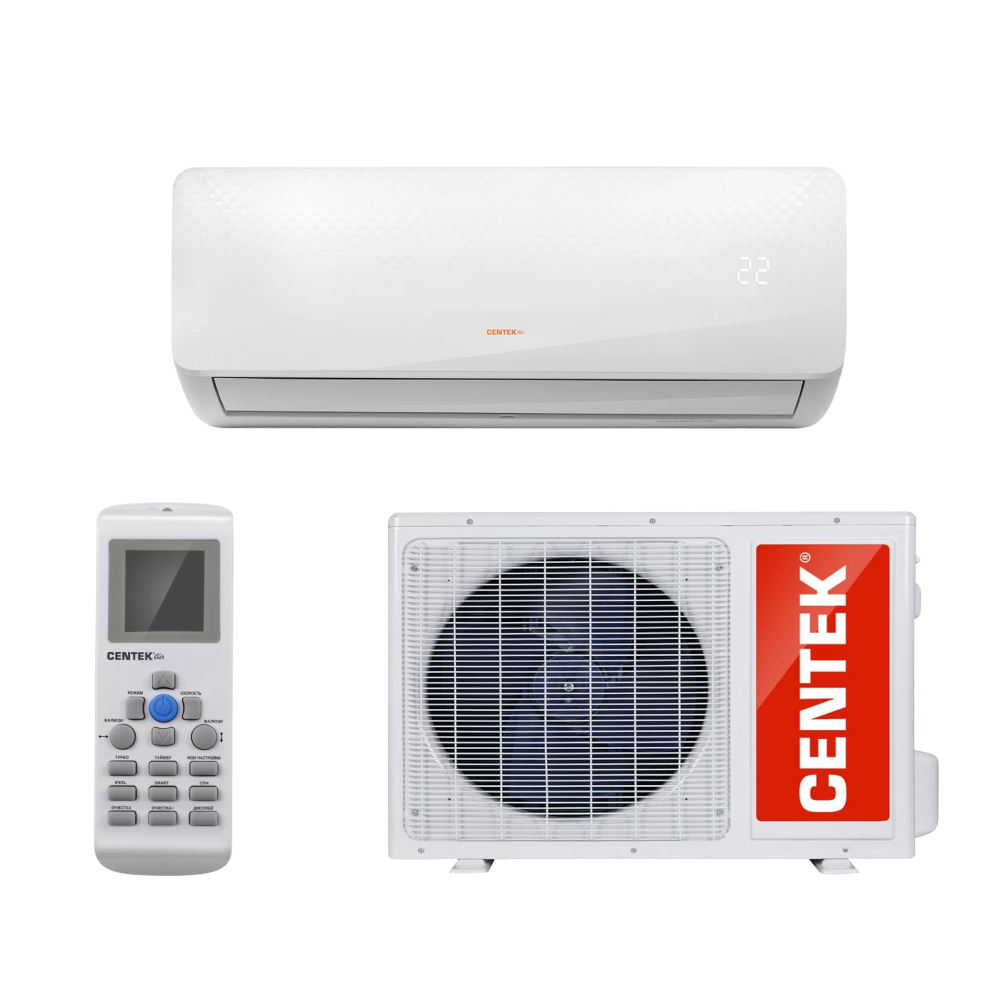 Сплит-система Centek CT-65Cxx CT-65C07+