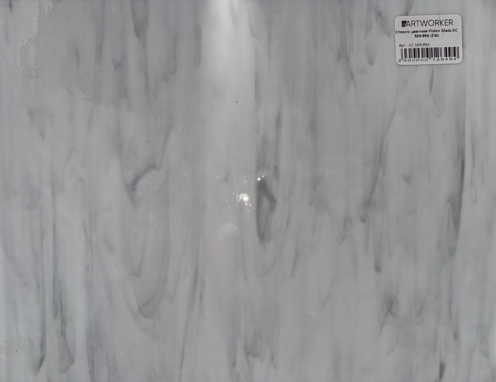 Стекло цветное Vision Glass GC S88-89A