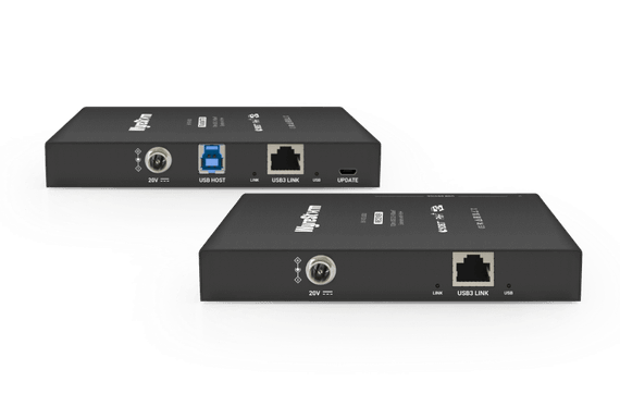 Wyrestorm EX-100-USB3 - комплект из приемника и передатчика на100м USB 3.2 HDBaseT.