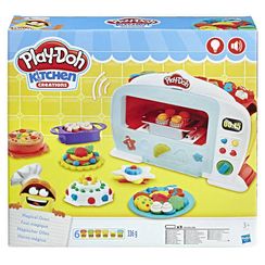 Play-Doh Kitchen Creations Magical Oven Playset