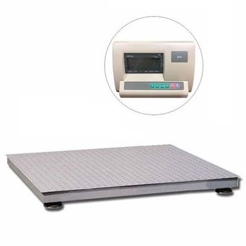 Весы ГАРАНТ платформенные 2