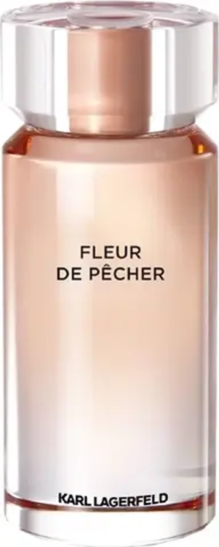 Женская парфюмерная вода KARL LAGERFELD Les Parfums Matieres Fleur De Pêcher EDP 50 мл