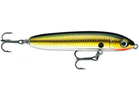 Воблер RAPALA Skitter V SKV10 / 10 см, 14 г, цвет GCH