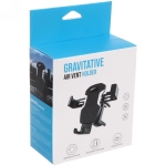 Держатель автомобильный для смартфонов, универсальный UH-V101