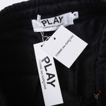 Штаны PLAY Comme des Garsons