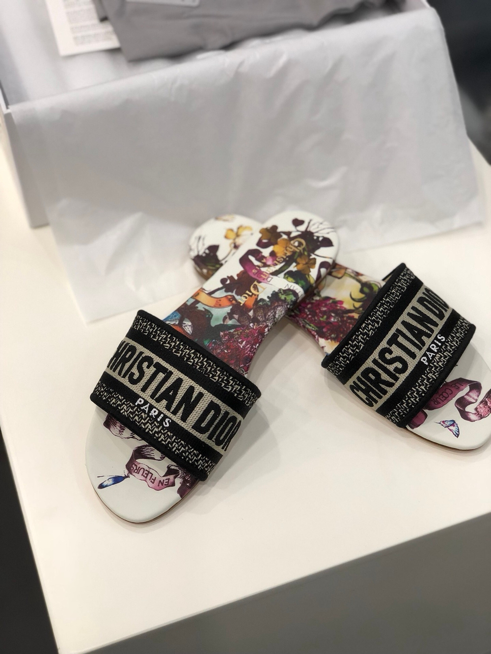 Christian Dior Dway Slide