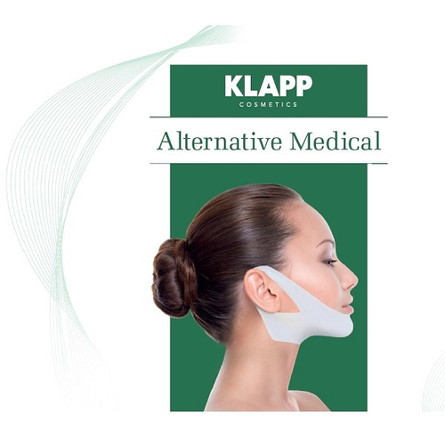 Увлажняющая маска-бандаж КИН Klapp Alternative Medical Moisturizing Chin Mask 1шт