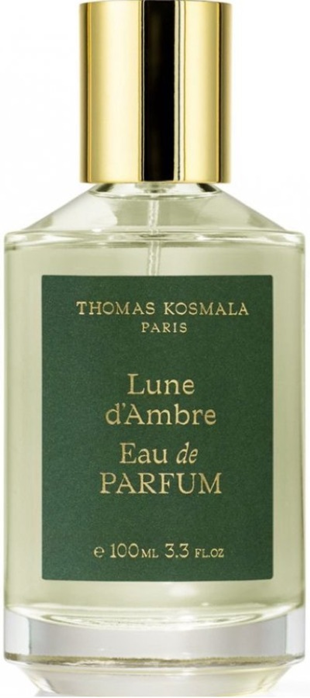 Thomas Kosmala Lune D'Ambre