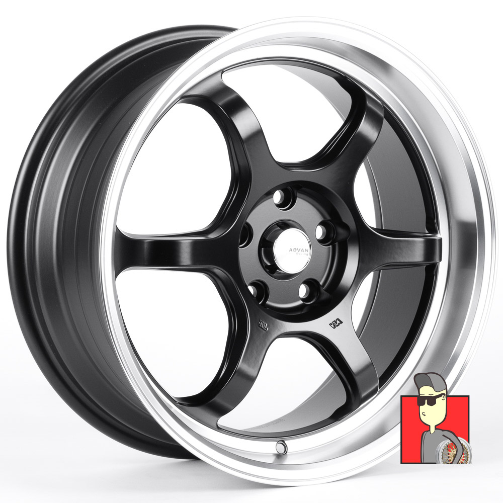 Комплект дисков Advan RG2 18x8 et38 5x108