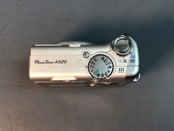 Canon PowerShot A520