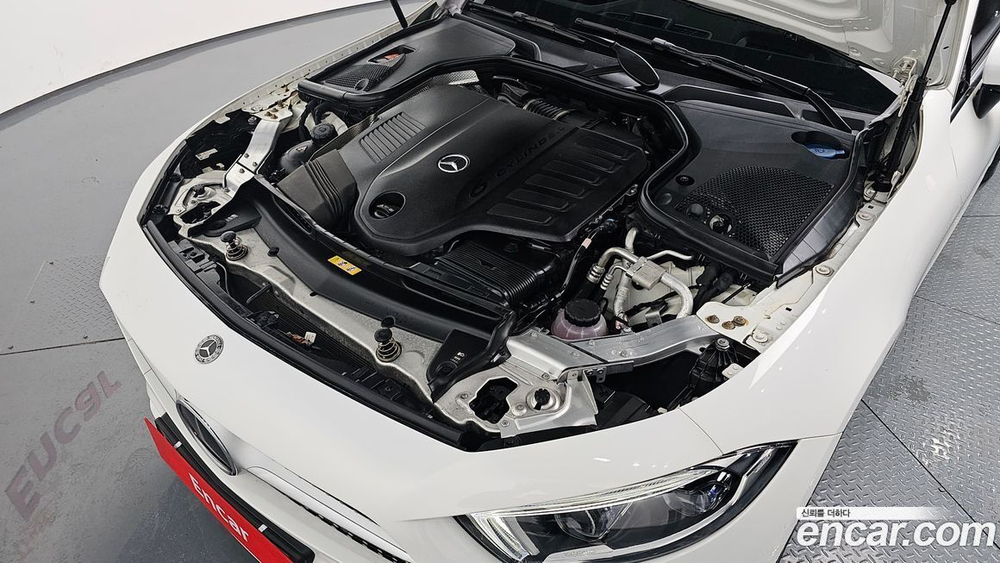 Mercedes-Benz CLS-Class C257 CLS450 4MATIC AMG Line (10.2019)