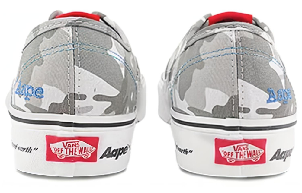 Aape X Vans Authentic