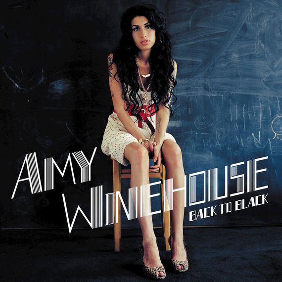 Vinil \ Пластинка \ Vynil BACK TO BLACK - Amy Winehouse