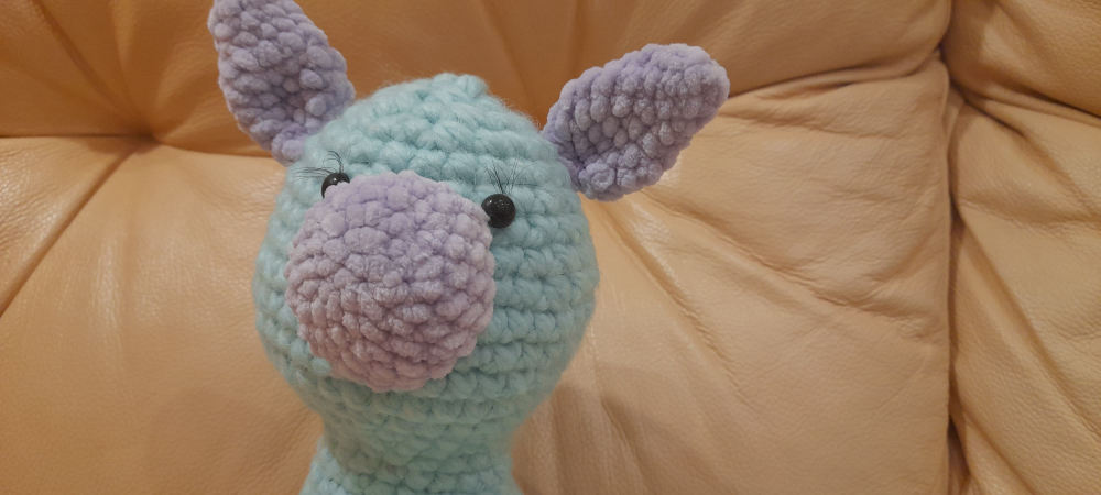 Мягкая игрушка