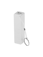 Внешний аккумулятор Luazon модель PB-03, 2200 мАч, USB, 1 А,