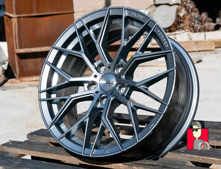 Комплект дисков Vossen VPS-3323 FlowForm 17x7.5 et35 5x114.3