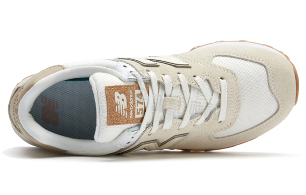 Кроссовки New Balance Nb 574 (Женская размерная сетка)