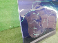 Дверь задняя левая BMW X1 F48 (2015-2022)