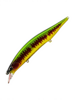 Воблер DUO Realis Jerkbait Pike Limited 120 SP, ACC3059 Mat Tiger, 120 мм, 17,8 г, нейтральный, минноу